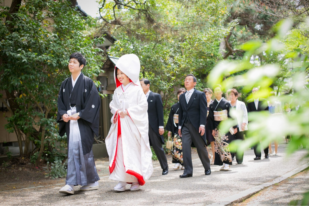 プラン一覧婚礼白山神社結婚式場 白山会館