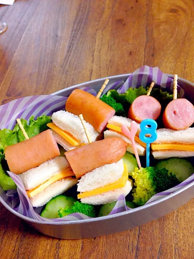 テーブルを華やかに♪ピンチョスの人気レシピ20選☆自由なアレンジを楽しんで暮らしニスタ