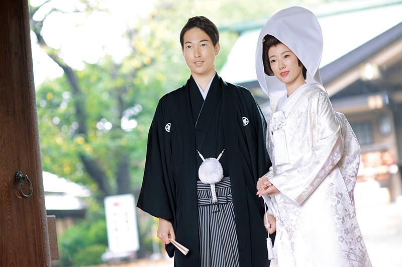結婚式 新郎 紋付袴 レンタル 白紋付 正絹 155cm～184cm 紋付羽織袴レンタル白刺子 袴 レンタル 男 仙台平 紋付セット