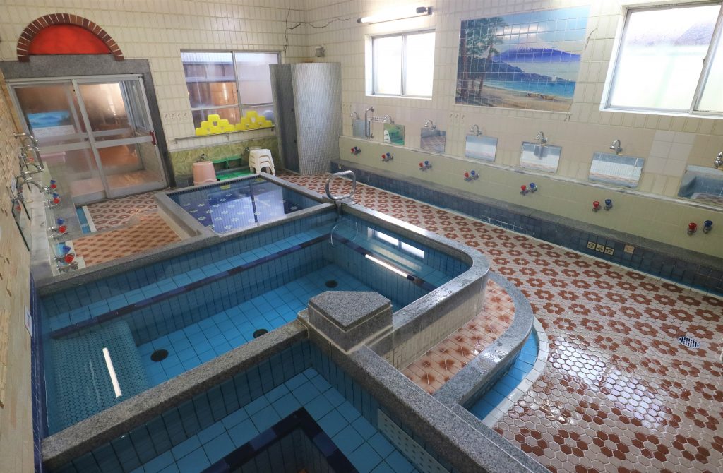 一乃湯、伊賀上野、三重県 – Dokodemo Sento