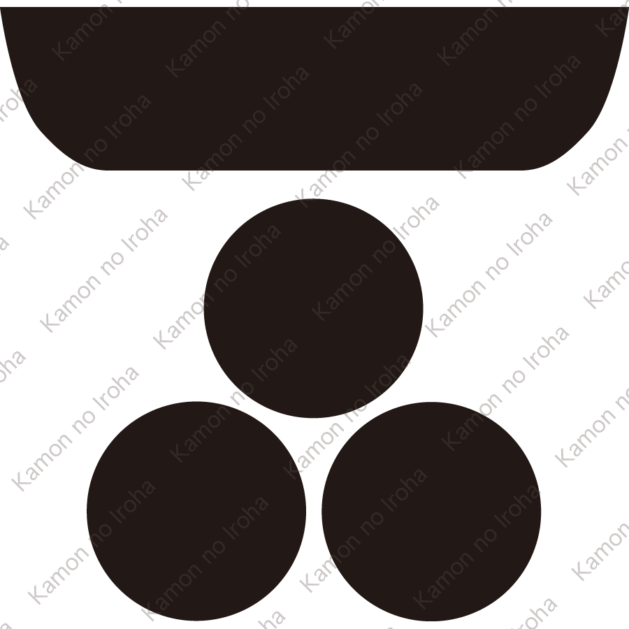 連載：おはかもん 毛利元就 三つ星のごとく両川を率いた知将の家紋霊園・墓地のことなら「いいお墓」