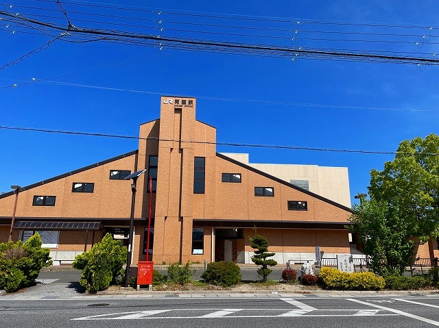 ホームズ】近江八幡市安土町下豊浦｜近江八幡市、JR東海道・山陽本線 安土駅 徒歩8分の土地