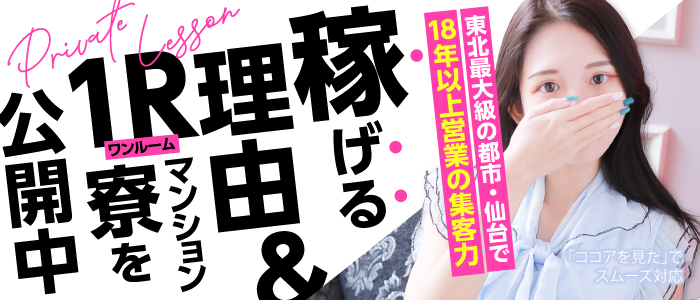 宮城｜風俗出稼ぎ高収入求人[出稼ぎバニラ]