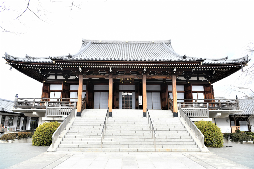 新撰組発祥の原点：伝通院と試衛館跡は今どうなっている？ – やだ旅JAPAN