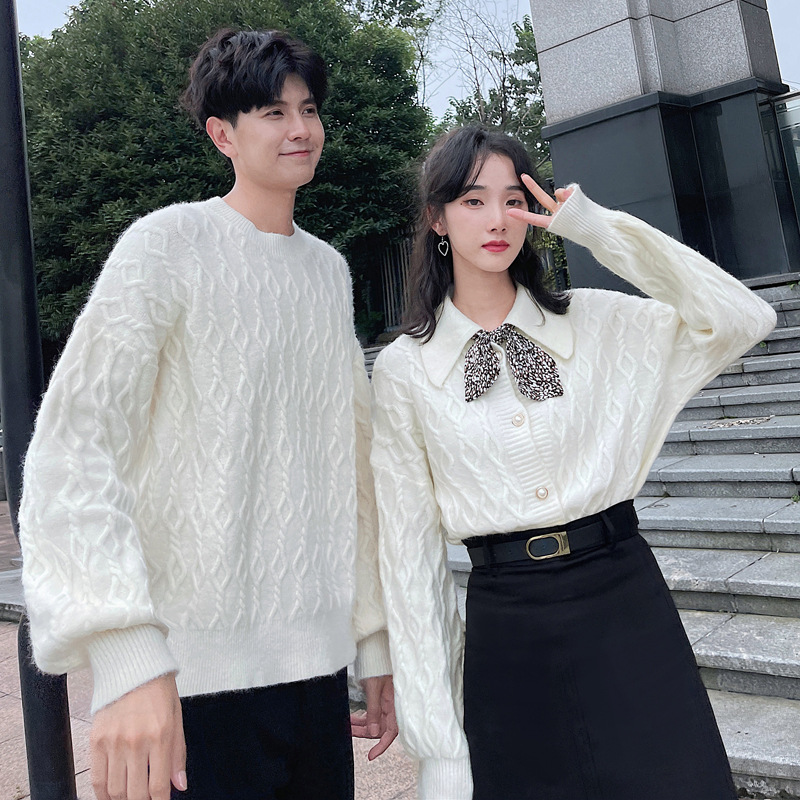 ユニクロのワイドパンツで春のシミラールックコーデ