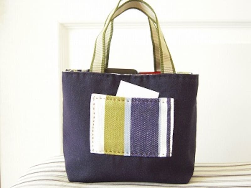 トートバッグの作り方 - YouTube