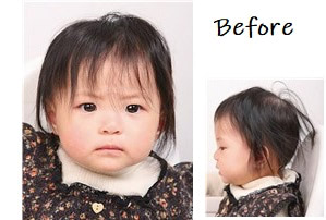 女の子の髪型チェンジの参考に。子供の美容室デビューガイドと可愛いキッズヘアホットペッパービューティーマガジン