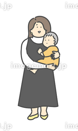 お母さんの顔のイラスト素材 - PIXTA