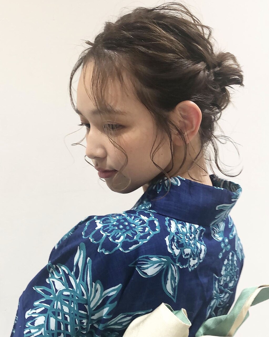 くるりんぱで簡単！子どもの浴衣姿にぴったりな髪型7種kosodate LIFE 子育てライフ