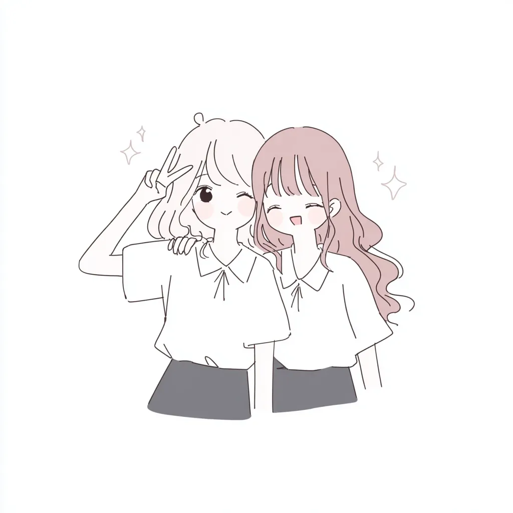 カップルでも友達でも使えるペア画！ お揃いにして使ってね🙌🌻🌻 ペア画する友達もこのアカウントのフォロー忘れずに＊ ・ ・ ・使用方法 ①or② ①ストーリーを長押し→スクショ ②ハイライトのペア画から長押し→スクショ ※ご使用はフォロワーさんのみでお願い致し