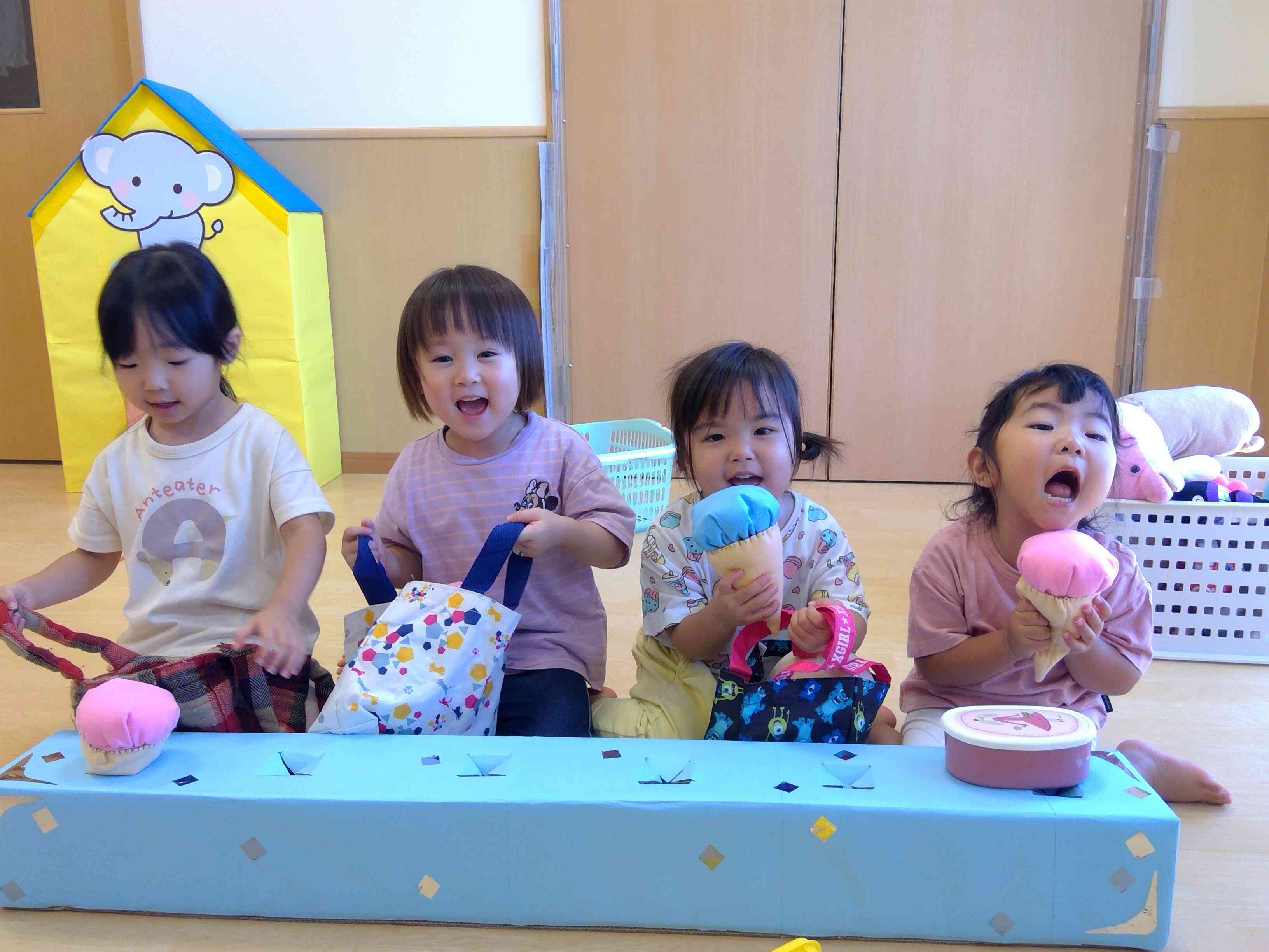 運動会にぴったり！2歳児にオススメの障害物競争アイディア