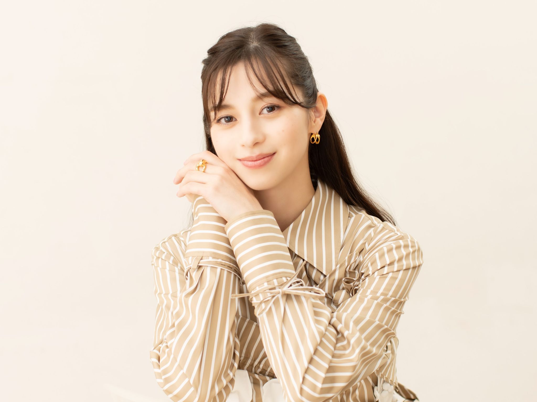 中条あやみ“圧倒的な美貌”だけじゃない 演技も性格も 三拍子そろったスター女優WEBザテレビジョン