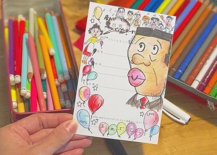 想いが溢れてる こんな「出席」貰ってみたい！結婚式招待状のスゴイ返信 １０枚