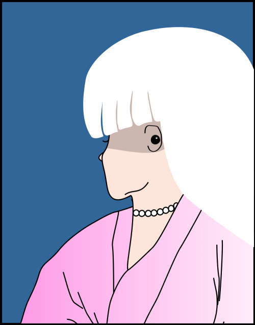 反転図形・多義図形 ルビンの壺などITカウンセリングLab