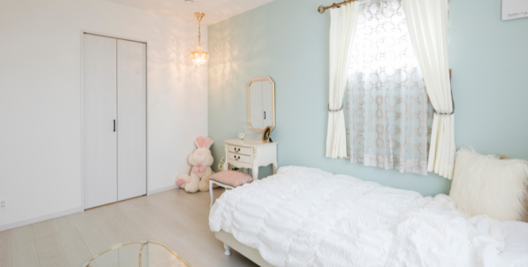 4.5畳の子供部屋を快適にするポイント。メリット・デメリットや間取りも解説わたしの家木造注文住宅・戸建の住友林業 ハウスメーカー