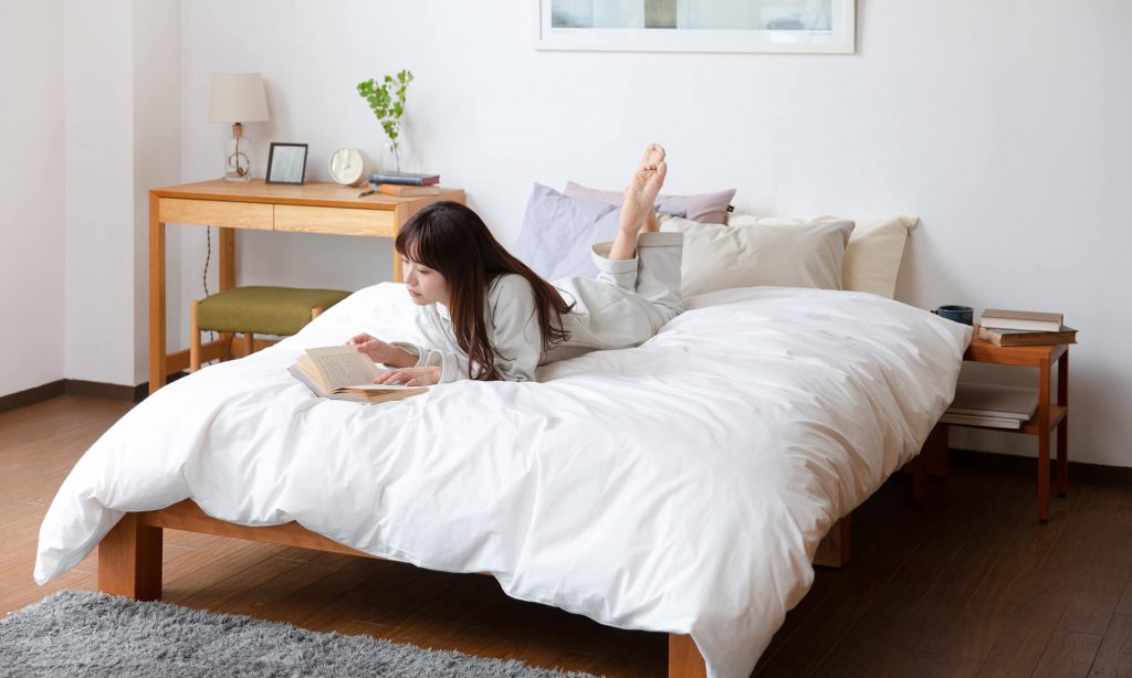 布団派でもベッド派でもお洒落になる！おすすめ便利アイテム特集COVEARTH MAGAZINE