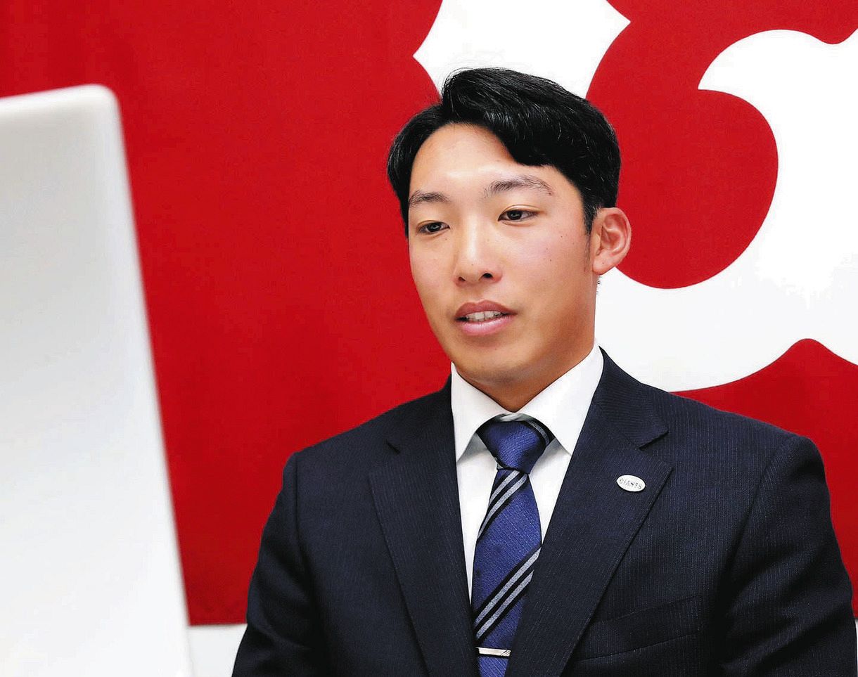 巨人 赤星優志 粘投４勝も 先頭アーチ献上を反省「パワーアップしないといけないのかな」 東スポWEB- goo ニュース