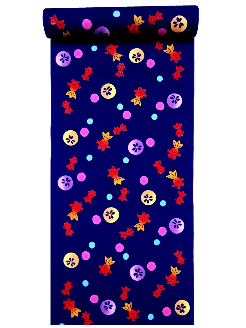 パターン 型紙 女の子２WAYゆかた生地の通販ノムラテーラーオンラインショップ