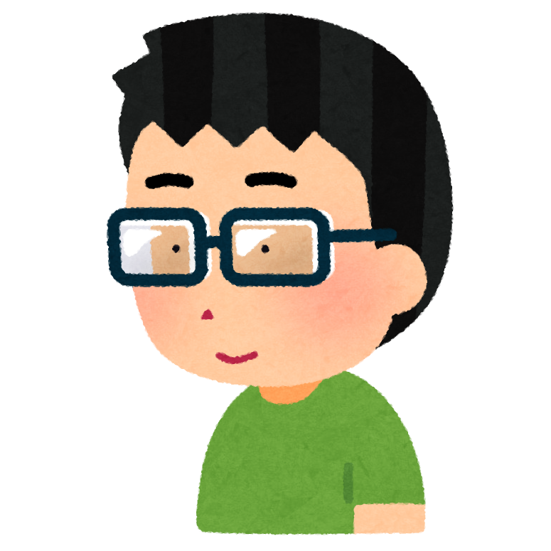 おじさんの表情のイラスト「目がハート・疑問・居眠り・照れ」かわいいフリー素材集 いらすとや