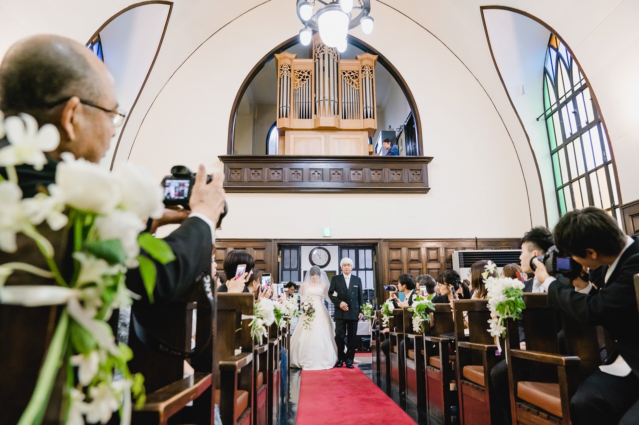 名古屋で叶えるチャペルウェディング！人気の結婚式場TOP5ランキング&おすすめ13選結婚ラジオ結婚スタイルマガジン