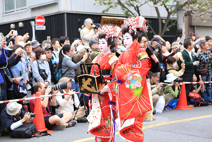 ビジュアル スタイル エロスと三拍子揃った花魁【夜神 こころ】若いのにこのエロ過ぎる身体は男心をくすぐられます！: 放課後さくらん！