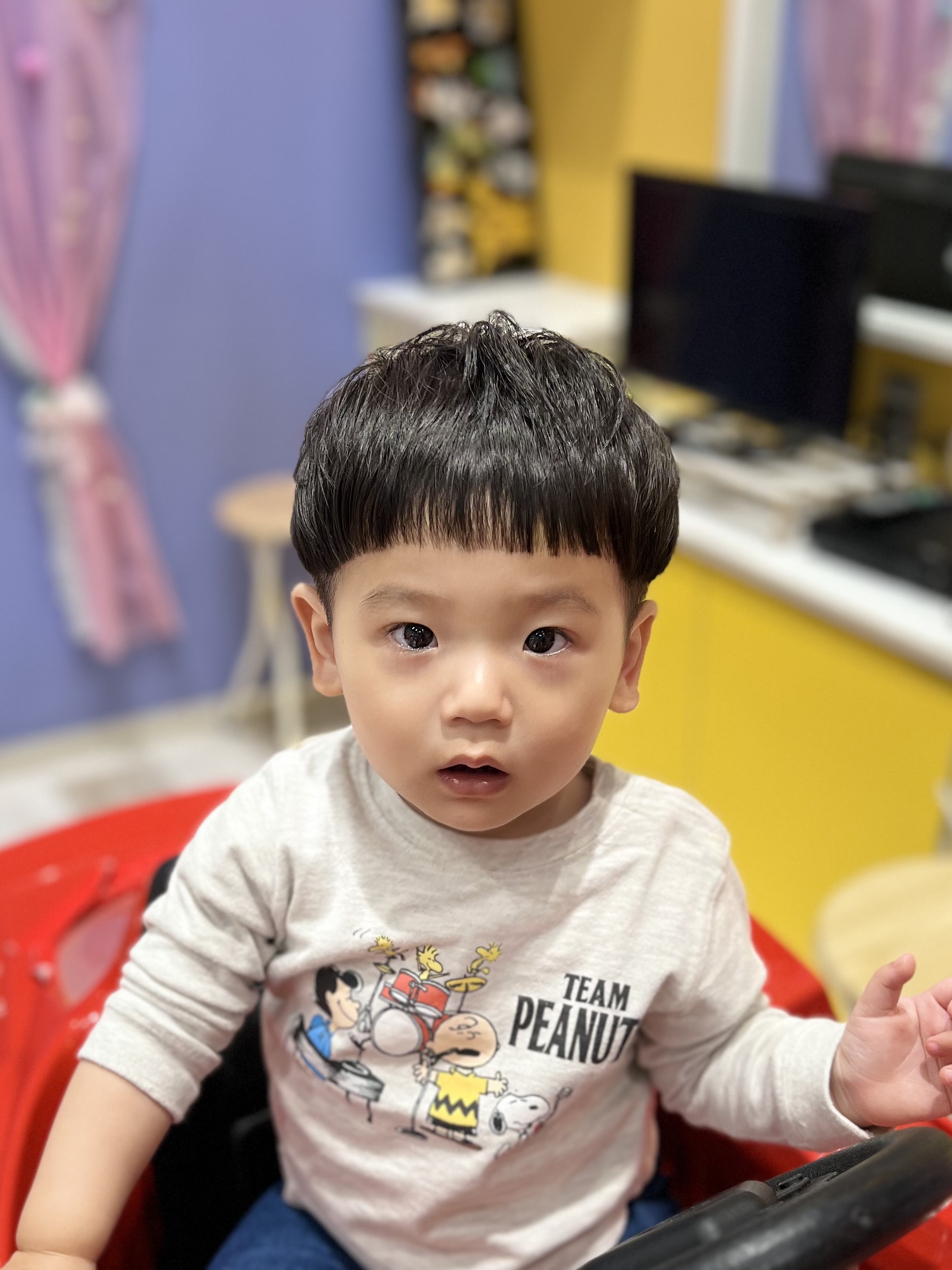 2025年秋 メンズキッズの髪型・ヘアアレンジ人気順ホットペッパービューティー ヘアスタイル