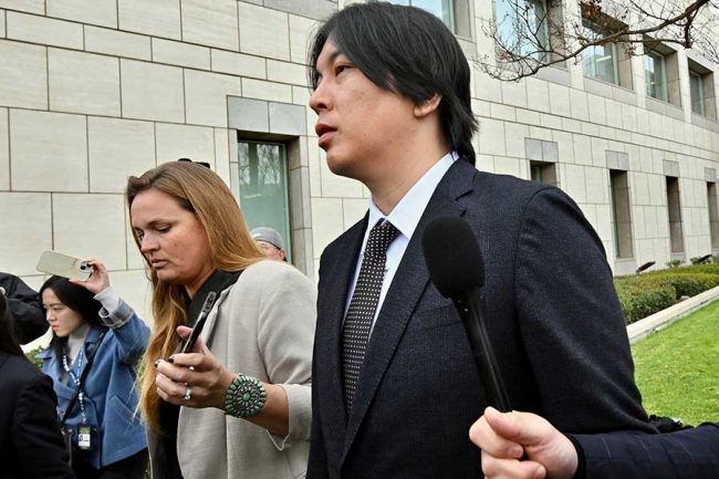 水原一平の家族構成まとめ！嫁や子供・両親についてエンタメサロン