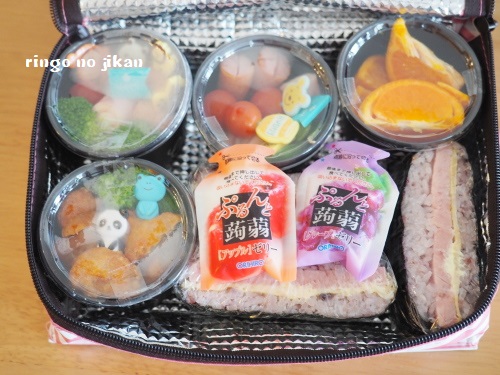 親子遠足の日のお弁当作り🌼 保育園 三兄弟 1歳3歳5歳 男の子ママ 5人家族 - YouTube