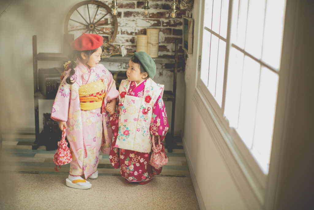 七五三はいつ、どのようにお祝いするの？ パンパース