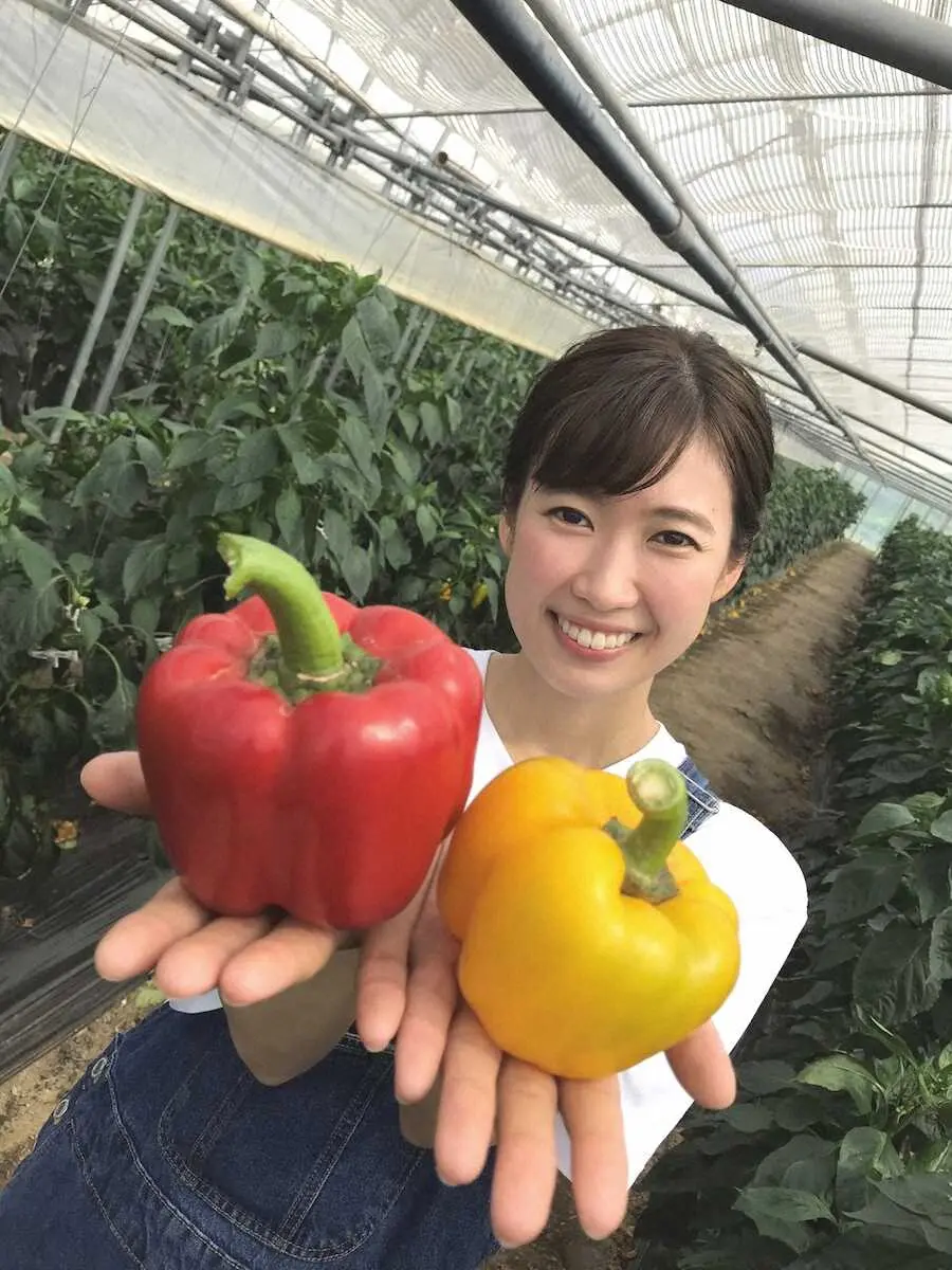 MBS・玉巻映美アナ、現場復帰で新米ママとの二刀流 向上心衰えず、産休中に「野菜ソムリエプロ」取得 - スポニチ Sponichi Annex 芸能