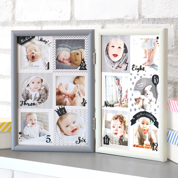 無料カメラアプリ「Fontgenic」で月齢フォトを簡単おしゃれに撮影しよう！写真と、ちょっといい暮らし。 - 写真を楽しむWEBマガジン