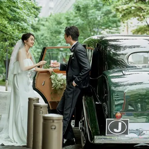 写真・フォトギャラリー：ザ・ペニンシュラ東京結婚式場を探すならハナユメ