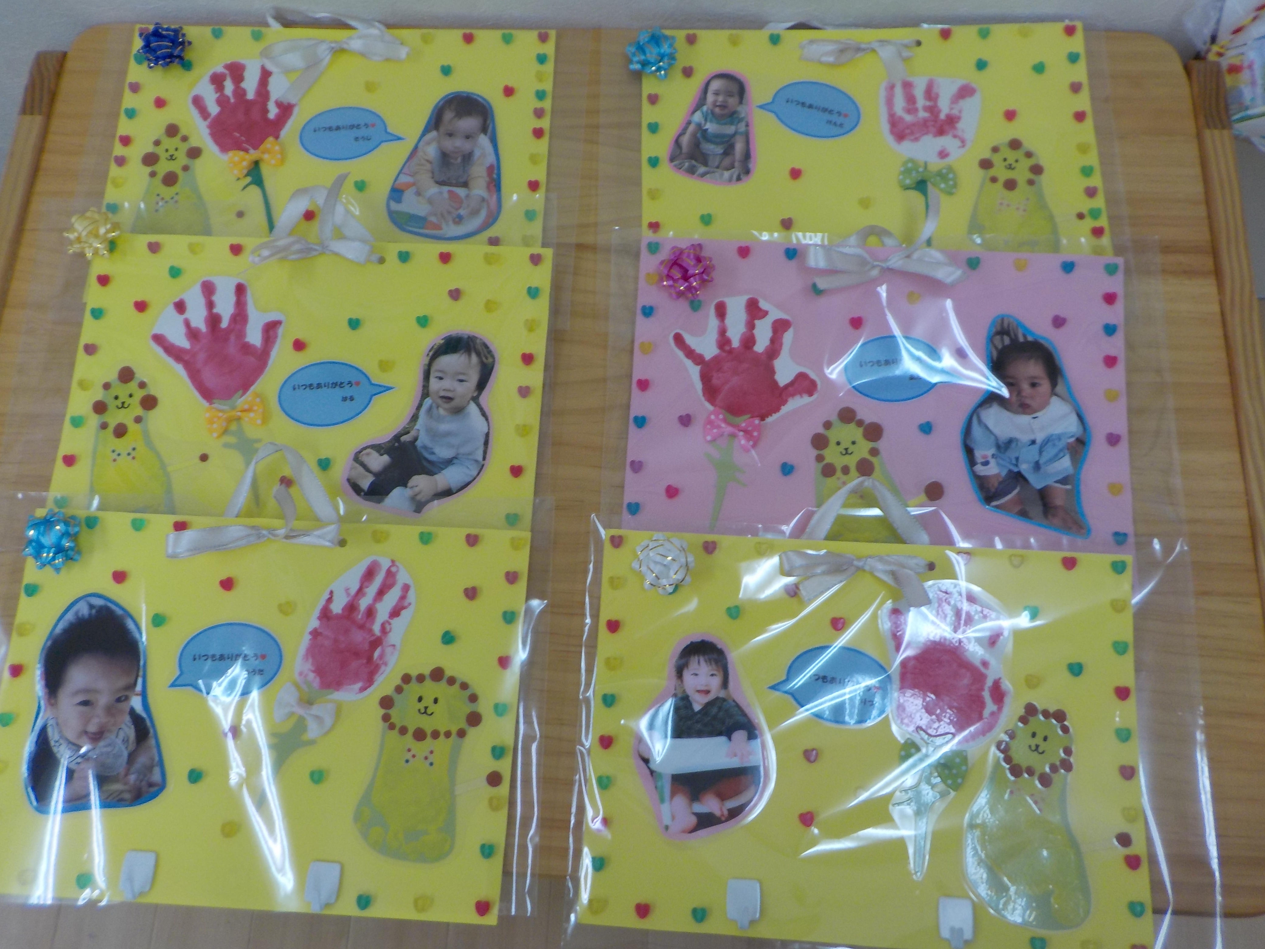 母の日の贈り物に！かわいく自作！メッセージカード！ いいね！と思ったら、コメント「👍」で教えてね😆Shorts