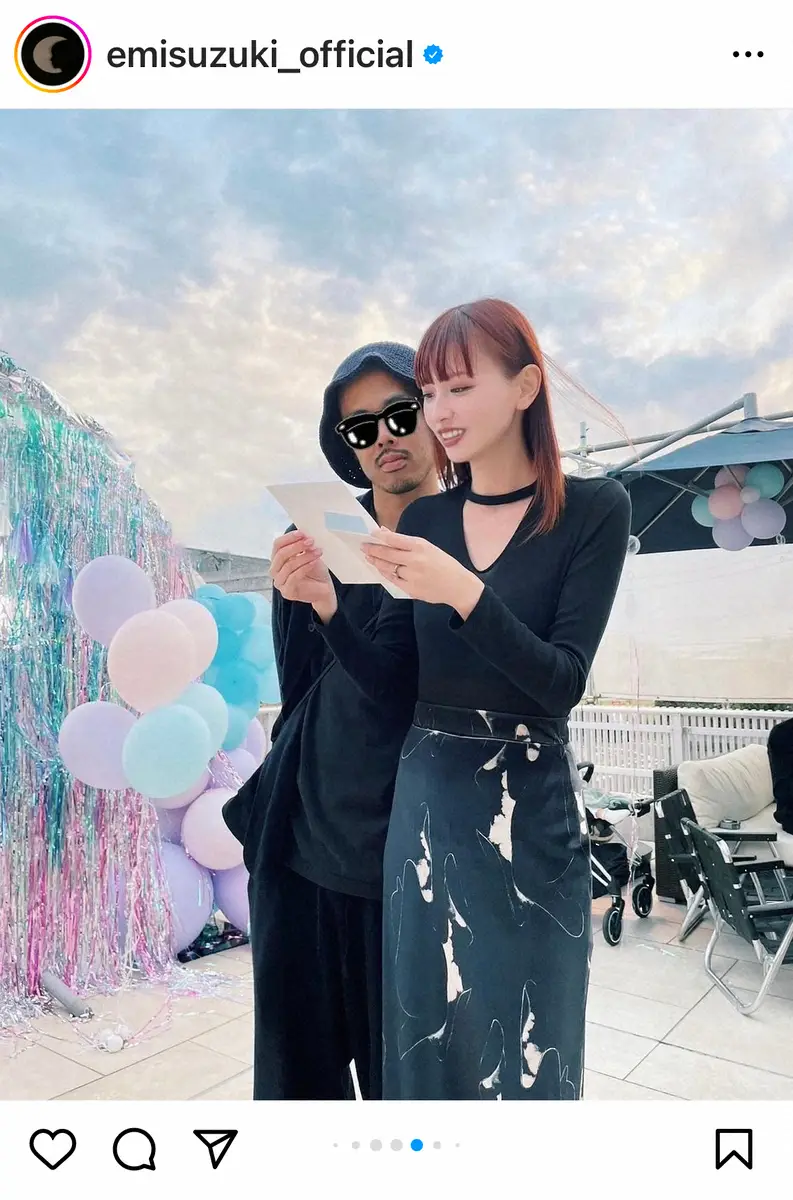 鈴木えみ、武井咲＆桐谷美玲らと豪華“ママ会” 「美人ママ会」「レベル高すぎ」と話題 - エンタメ - ニュース クランクイン