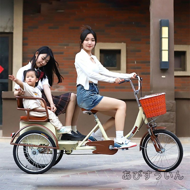 タンデム自転車 二人乗り自転車 一勝堂から登場! 折りたたみ タンデム 旅先 目の不自由な方 足腰の弱い高齢者さん 自社開発 Duo 2023モデル: EVのコウメイ - 通販 - Yahoo!ショッピング