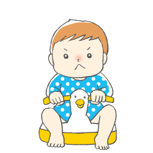 育児・赤ちゃんと家族 無料イラスト フリー素材