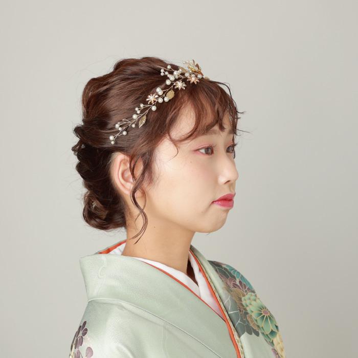 在庫処分 おしゃれ 幅広 編み込みカチューシャ 滑り止め 髪飾り 痛くない くし付ヘッドバンド 卒業式 レディース 入学式 カチューシャ 発表会nalaina ヘアアクセサリー - メルカリ