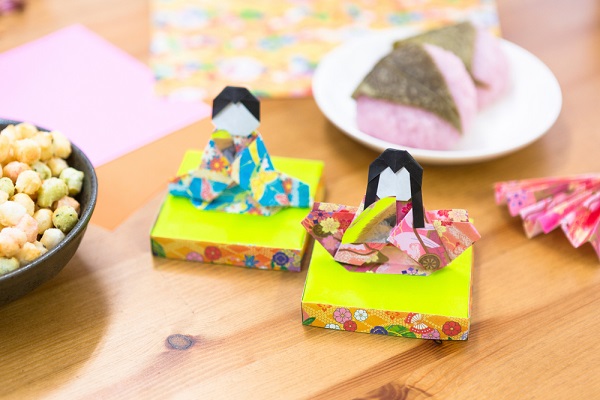 保育園・幼稚園 ひなまつり製作特集！ 保育製作こどもっと 子育て・保育のための手遊び・体操共有サイト