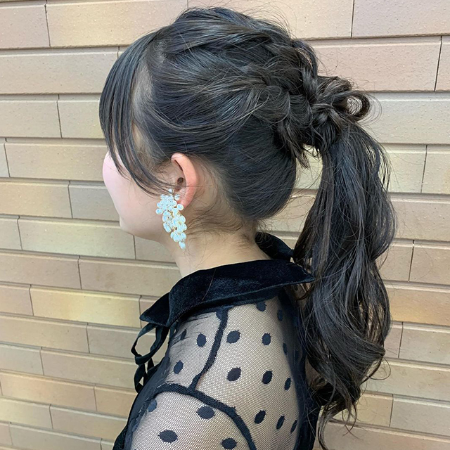 ヘアセット着物レンタル 福岡 スリーキーズ on X: 