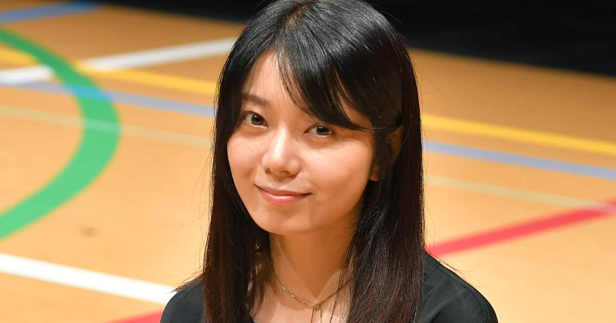 馬場雄大と嫁・森カンナの馴れ初めは「Bリーグ」！身体能力に惚れて猛アタック