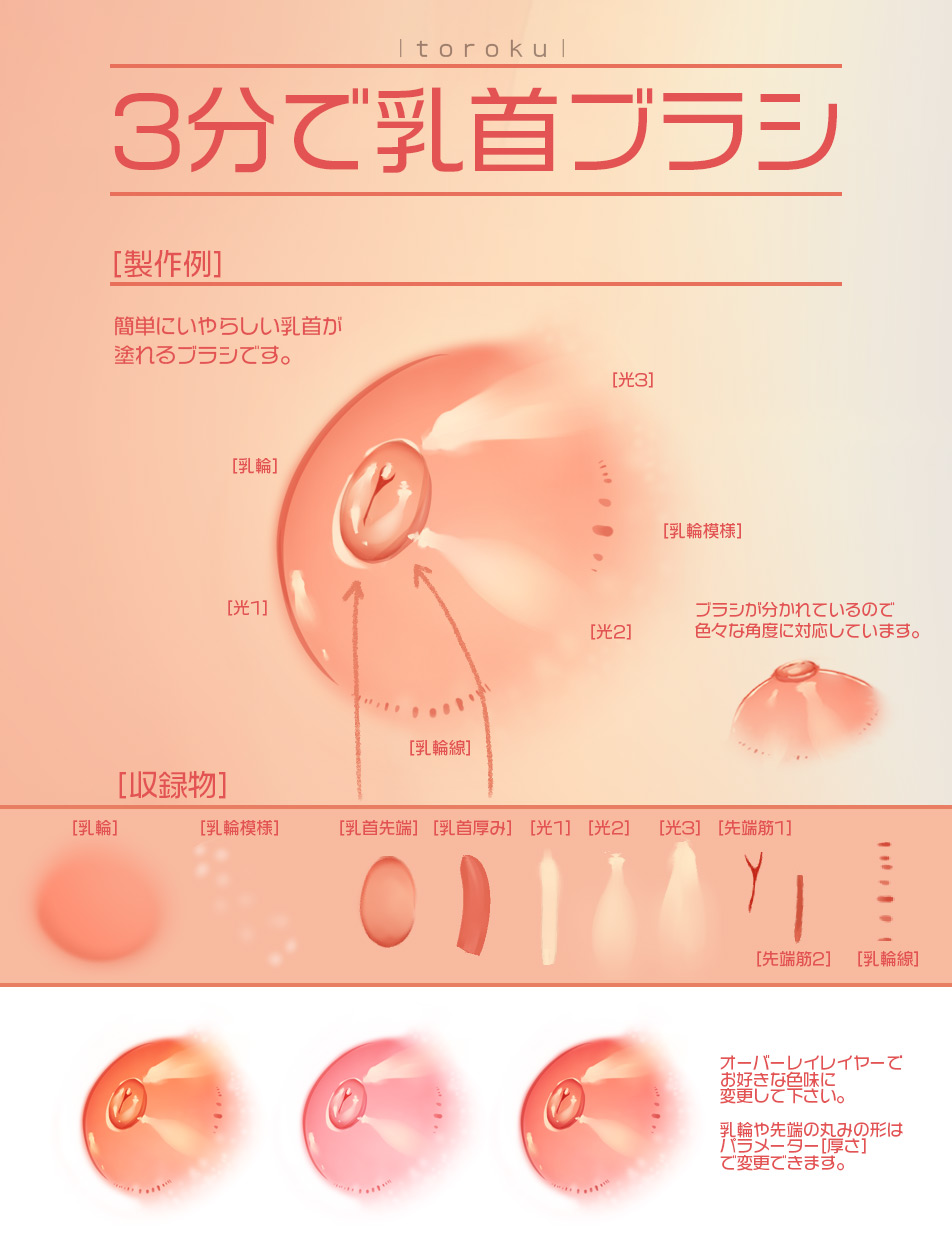 乳首の黒ずみはどうすれば薄くなるの？黒くなる理由や対処法を徹底解説！｜紀尾井町プラザクリニック