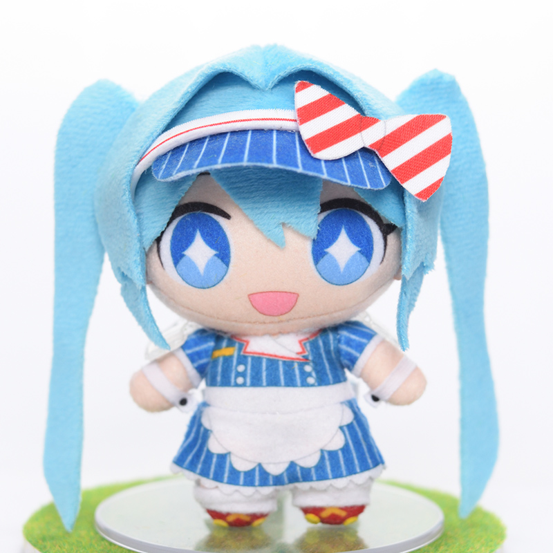 過熱する「ぬい活」ブームの行く末をぬいものアイドル・たきゅーとさんに直撃！@DIME アットダイム