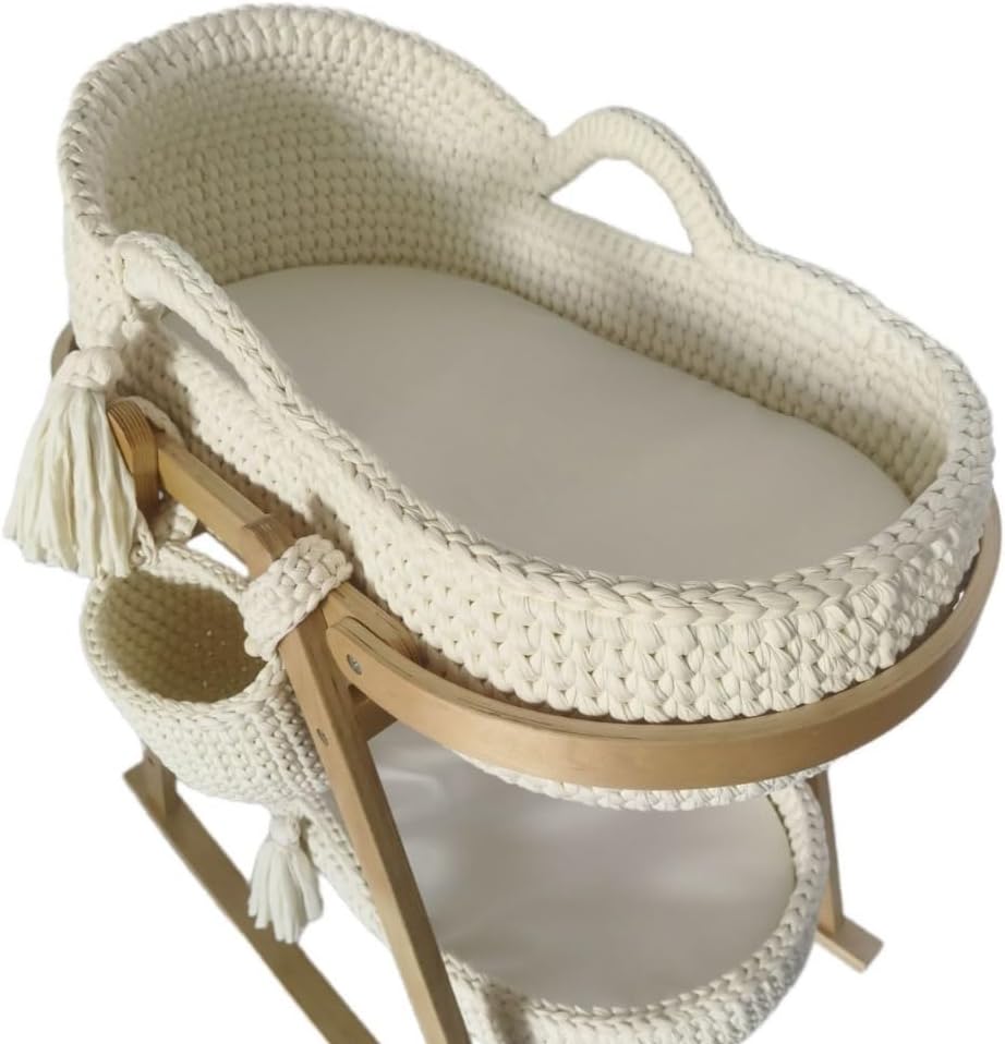 DIY初心者がベビーベッドを手作り！自作するメリットから作り方まで解説！ゆるぽたまんチャンネル