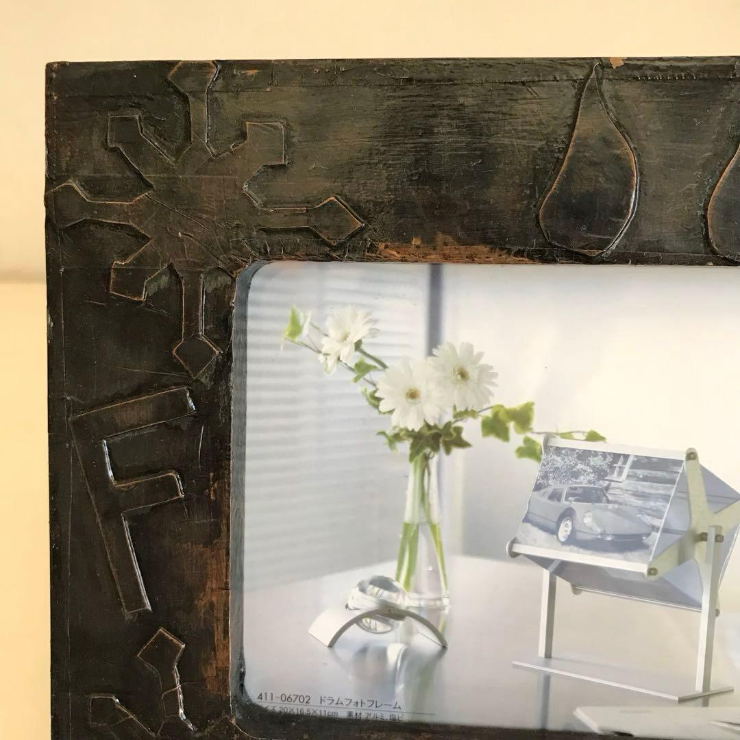 100円ショップの材料で子どもと作れる！シーグラスで夏の思い出フォトフレームづくりつづる