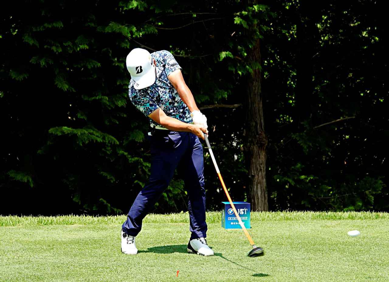 遅咲き29歳・勝俣陵、イーグル効き逃げ切りV パナソニックゴルフ - 日本経済新聞