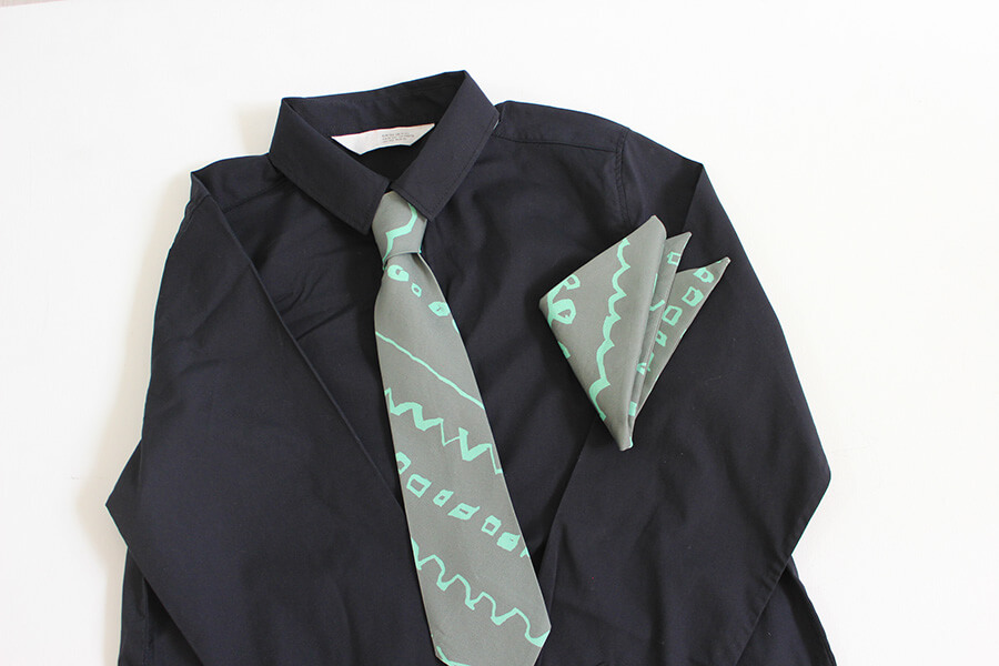 子供のハレの日に ! すぐに作れる キッズ蝶ネクタイ - YouTube