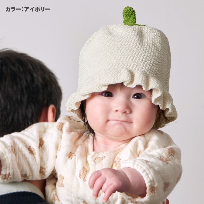 かぎ針編みの帽子パターン - 夏用サンハット 赤ちゃんから大人まで英語のみ- Etsy 日本