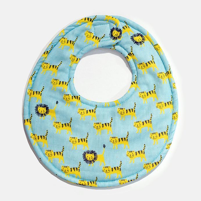 簡単 ミシン初心者OK！小さめスタイの作り方親子の時間研究所