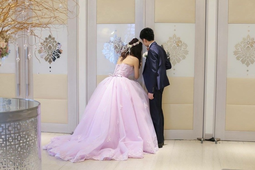 妹との中座や新郎新婦の熱い余興に感動☆両親ギフトは世界に一つのこだわり美花嫁図鑑farny ファーニー お洒落で可愛い花嫁レポが満載！byプラコレ - Part 3