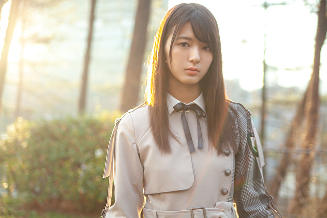 欅坂46 関有美子 2期生紹介動画 - YouTube